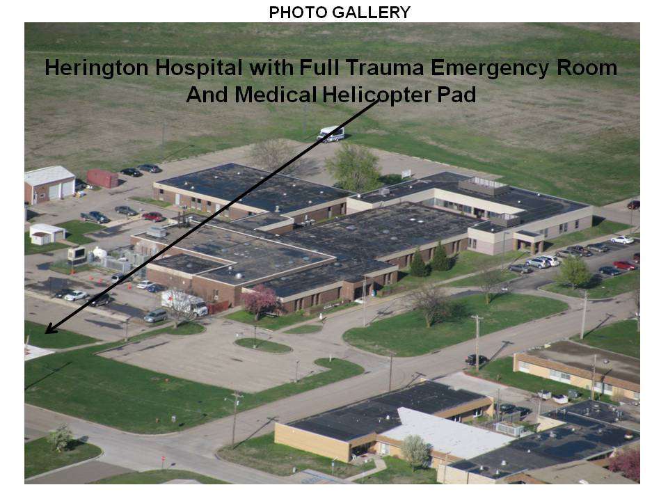 Herington Hospital
