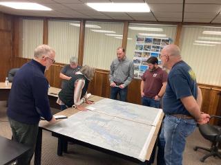 Lake Master Plan CAC meets on 2/8/2022 to go over community sessions